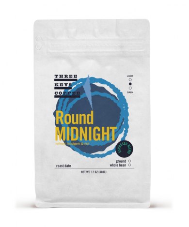 Round Midnight Espresso Blend